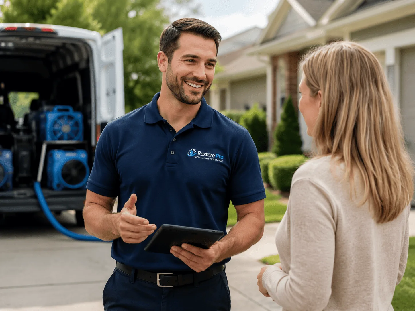 Water Damage Restoration Baker, NV FAQs